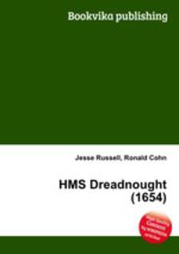 HMS Dreadnought (1654)