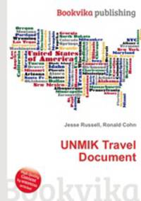 UNMIK Travel Document