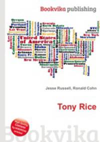 Tony Rice