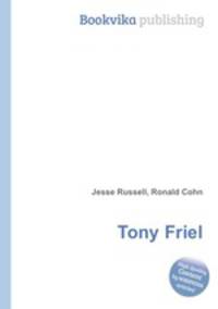 Tony Friel