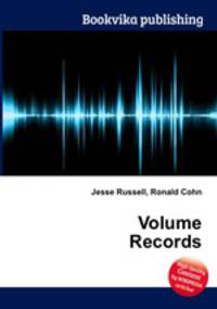 Volume Records
