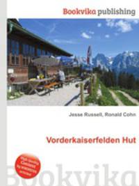Vorderkaiserfelden Hut