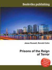 Prisons of the Reign of Terror
