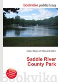 Saddle River County Park
