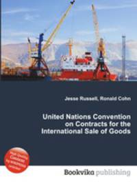 United Nations Convention on Contracts for the International Sale of Goods
