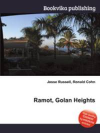 Ramot, Golan Heights