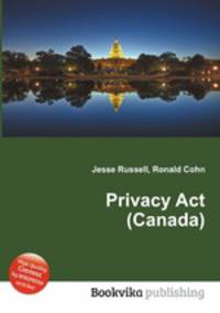 Privacy Act (Canada)