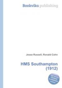 HMS Southampton (1912)