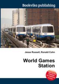 World Games Station