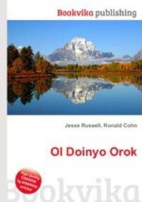 Ol Doinyo Orok