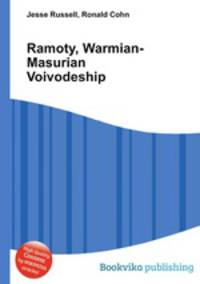 Ramoty, Warmian-Masurian Voivodeship