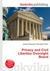 Privacy and Civil Liberties Oversight Board