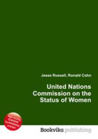 United Nations Commission on the Status of Women