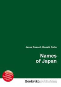 Names of Japan