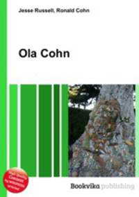 Ola Cohn