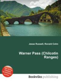 Warner Pass (Chilcotin Ranges)