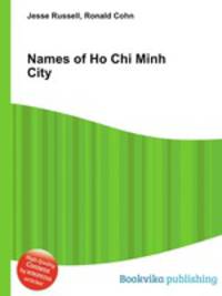 Names of Ho Chi Minh City