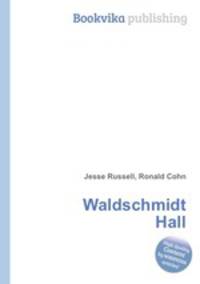Waldschmidt Hall