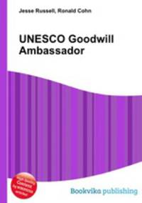 UNESCO Goodwill Ambassador