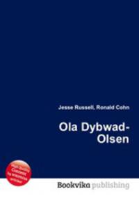 Ola Dybwad-Olsen