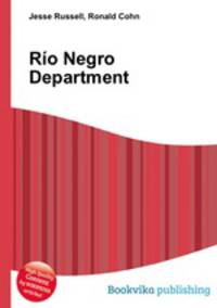 Ro Negro Department