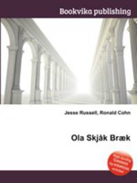 Ola Skjak Br?k