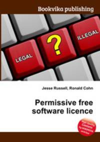 Permissive free software licence