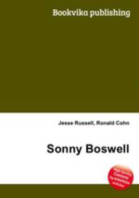 Sonny Boswell