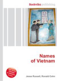 Names of Vietnam