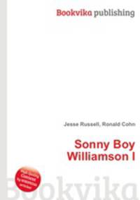 Sonny Boy Williamson I