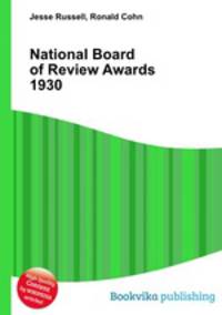 National Board of Review Awards 1930