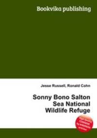 Sonny Bono Salton Sea National Wildlife Refuge