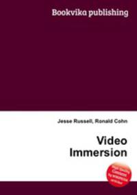 Video Immersion