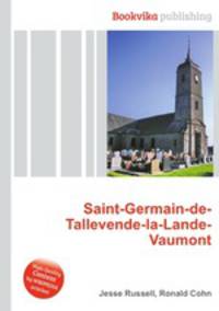 Saint-Germain-de-Tallevende-la-Lande-Vaumont