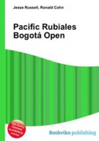 Pacific Rubiales Bogot Open