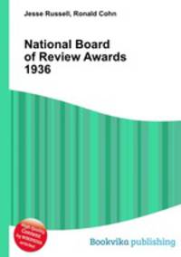 National Board of Review Awards 1936