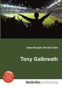Tony Galbreath