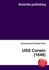 USS Corwin (1849)
