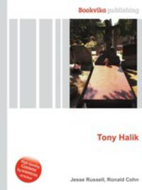 Tony Halik