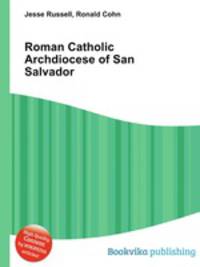 Roman Catholic Archdiocese of San Salvador