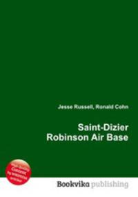 Saint-Dizier Robinson Air Base