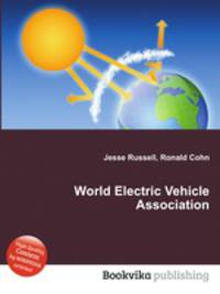 World Electric Vehicle Association