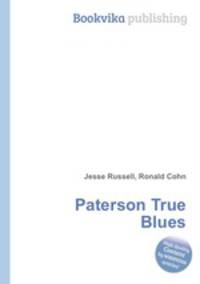 Paterson True Blues