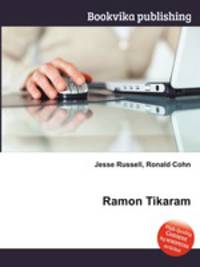 Ramon Tikaram