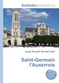 Saint-Germain l`Auxerrois