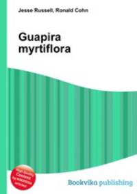 Guapira myrtiflora