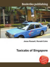 Taxicabs of Singapore