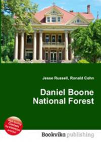 Daniel Boone National Forest