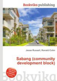 Sabang (community development block)