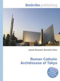 Roman Catholic Archdiocese of Tokyo
